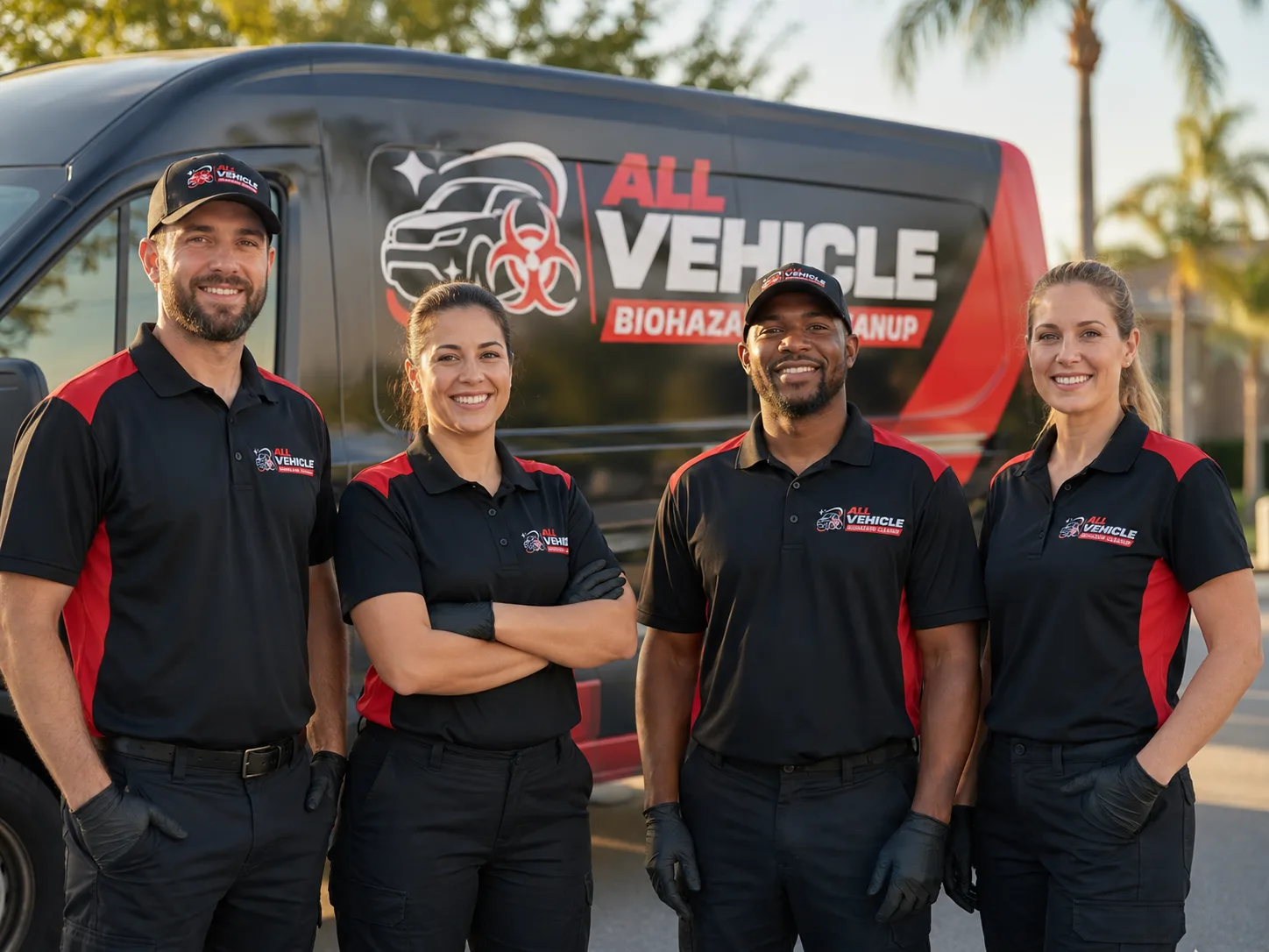Vehicle Biohazard Cleanup company in Adah, PA