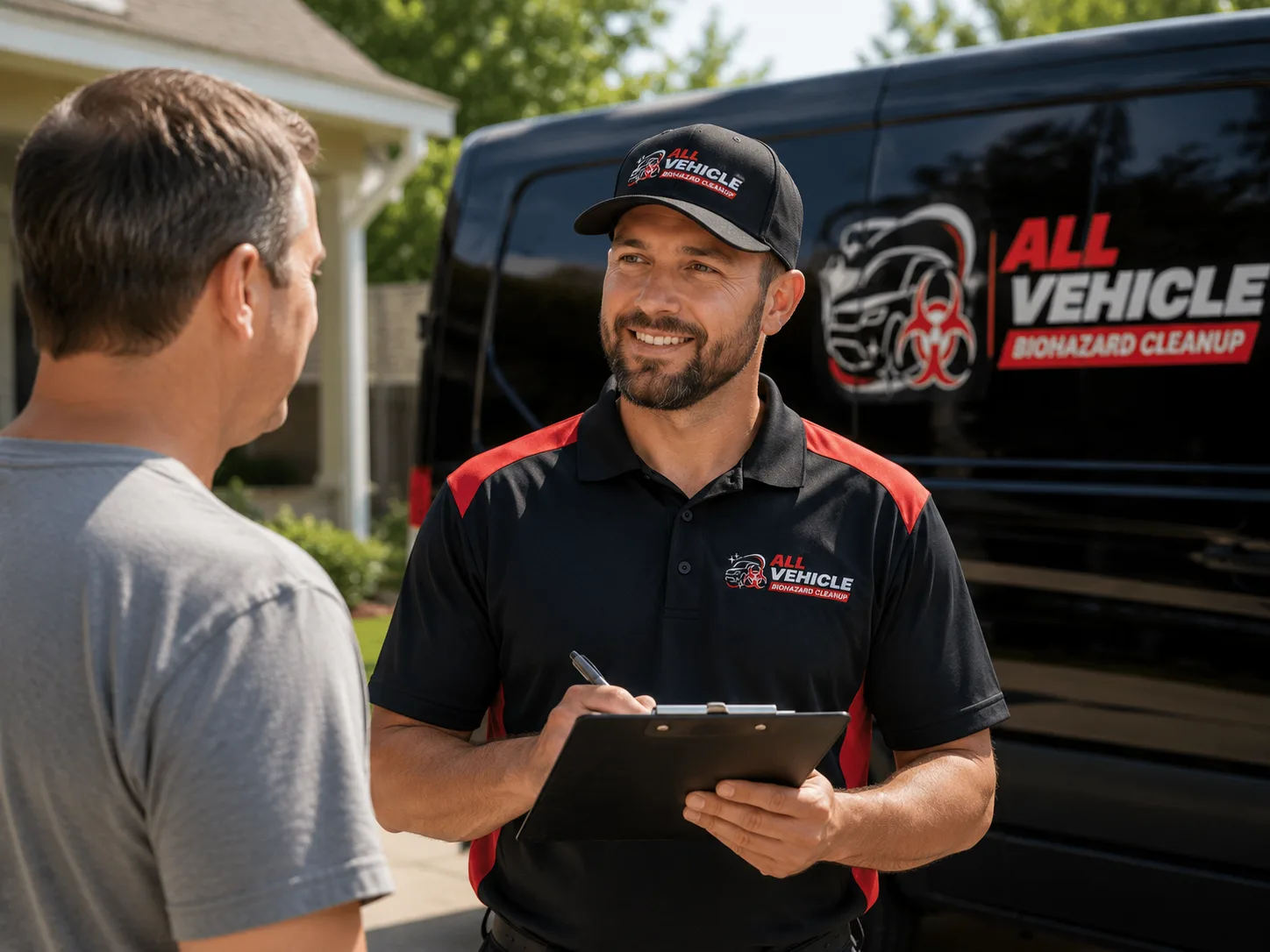 Vehicle Biohazard Cleanup Adah, PA FAQs